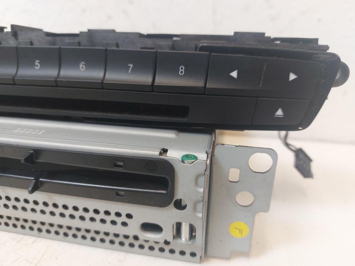 BMW 1er F20 Autoradio Radio Bedienteil CD Player OEM