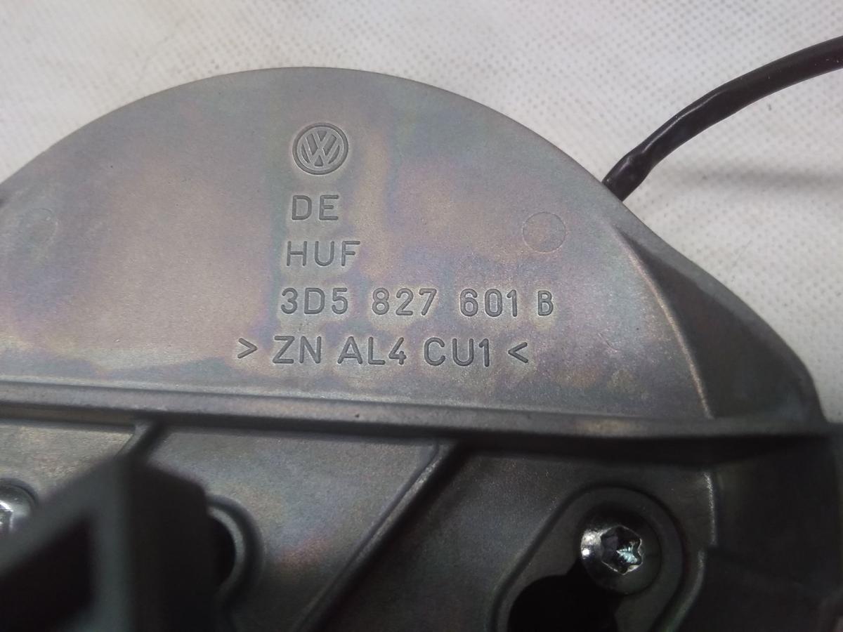 VW Phaeton GP4 original Emblem Heckklappe mit Schließzylinder Bj.2015