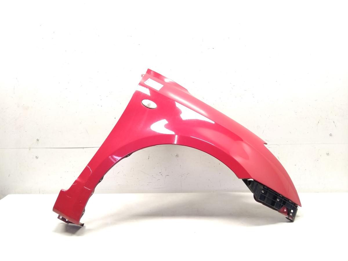 Suzuki Swift MZ Kotfl&uuml;gel vorn rechts rot ZCF Bright Red 5 Bj.2007
