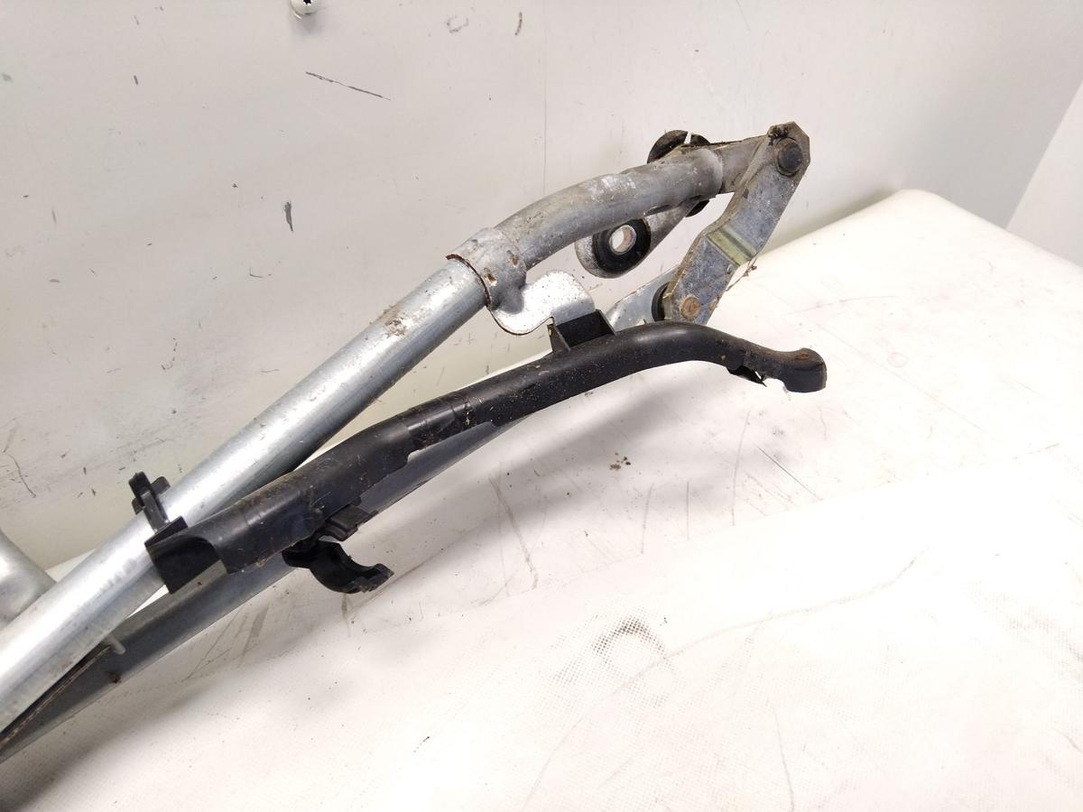VW Sharan 7M original Wischergest&auml;nge vorn 7M3955023D Bosch ohne Motor BJ2008