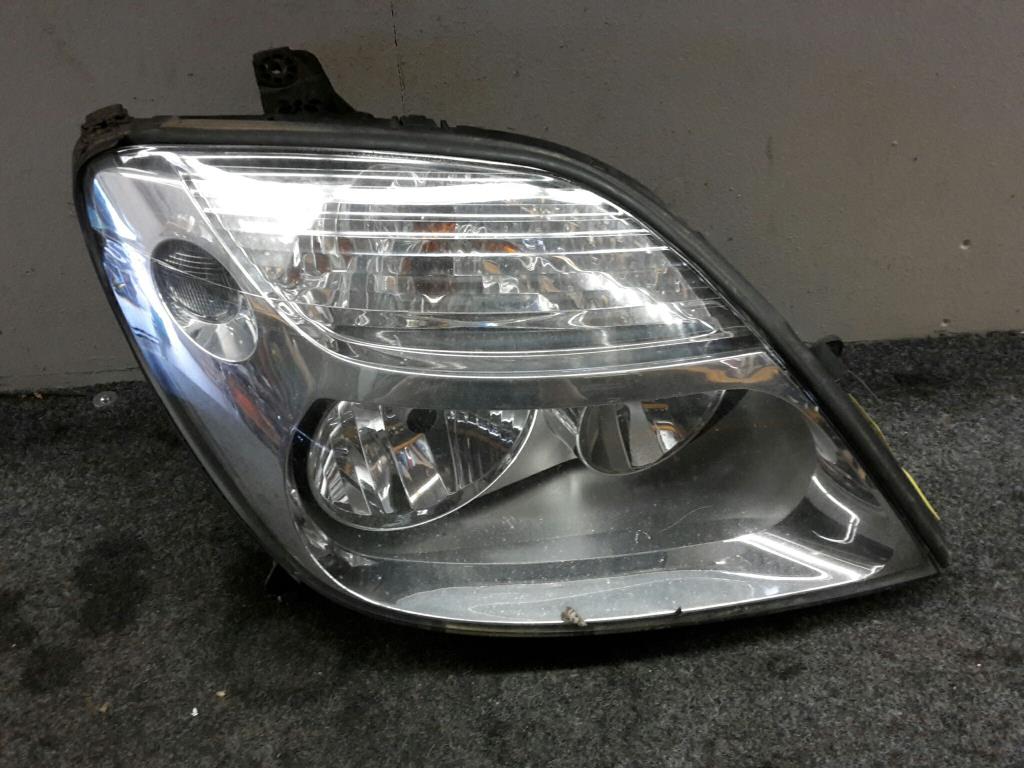 Renault Scenic BJ 2000 Scheinwerfer vorn rechts Lampe 7700432097 Valeo 99-03