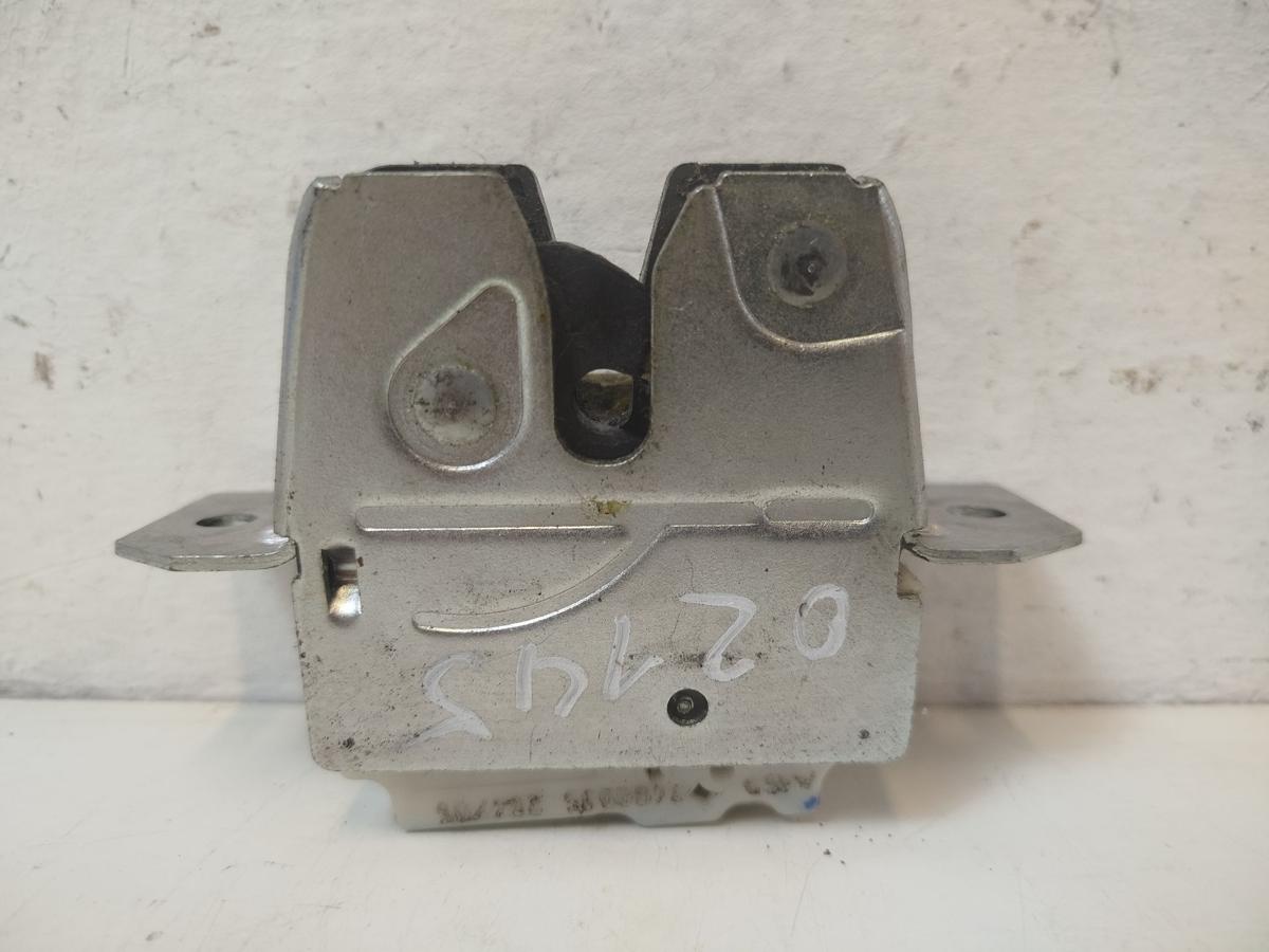Mercedes A Klasse W169 Schloss Heckklappe Klappe Deckel OEM Heckklappenschloss