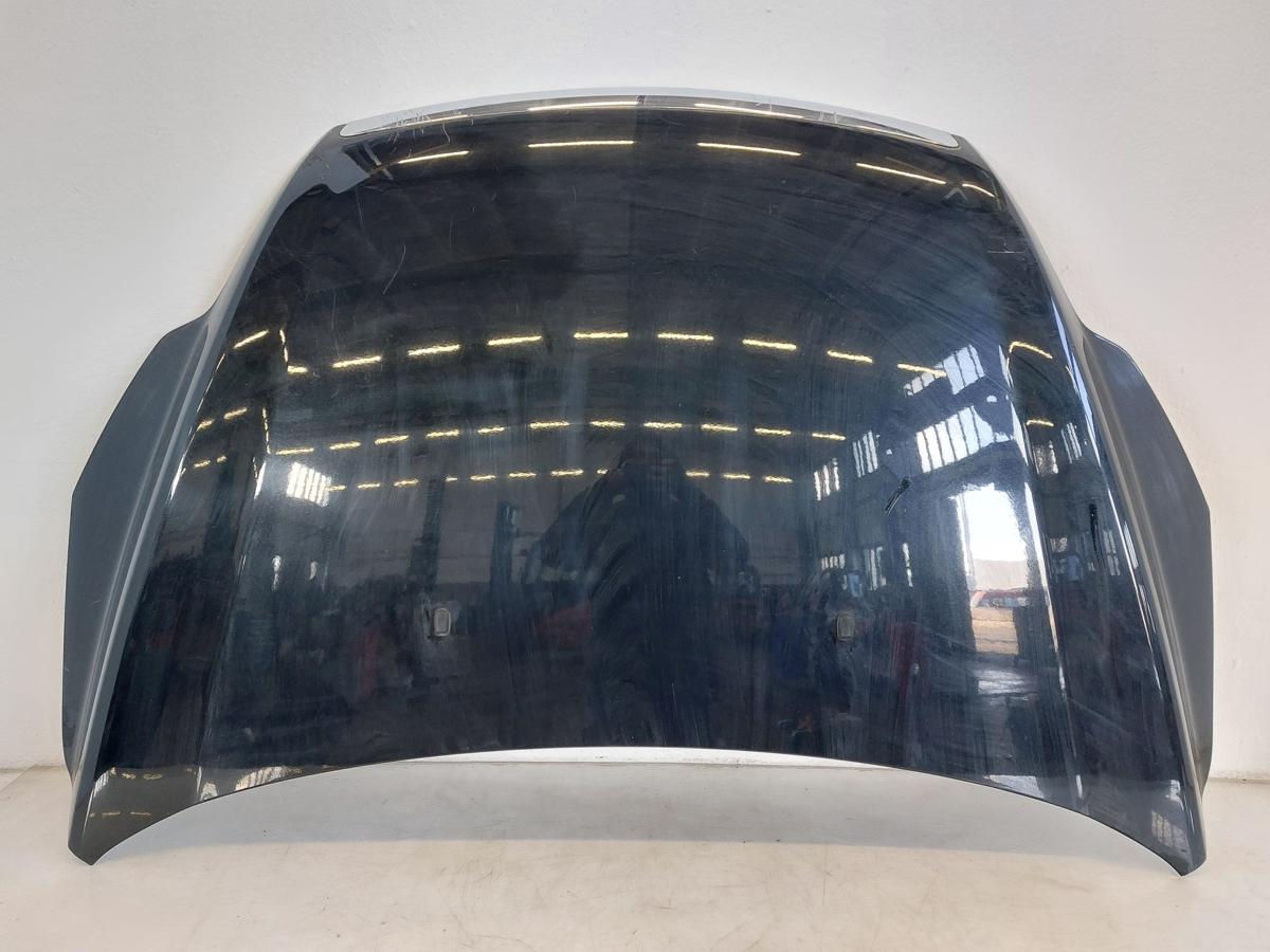 Ford Focus DA3 ab08 Motorhaube Bonnet Haube Deckel vorn schwarz Abdeckung Motor