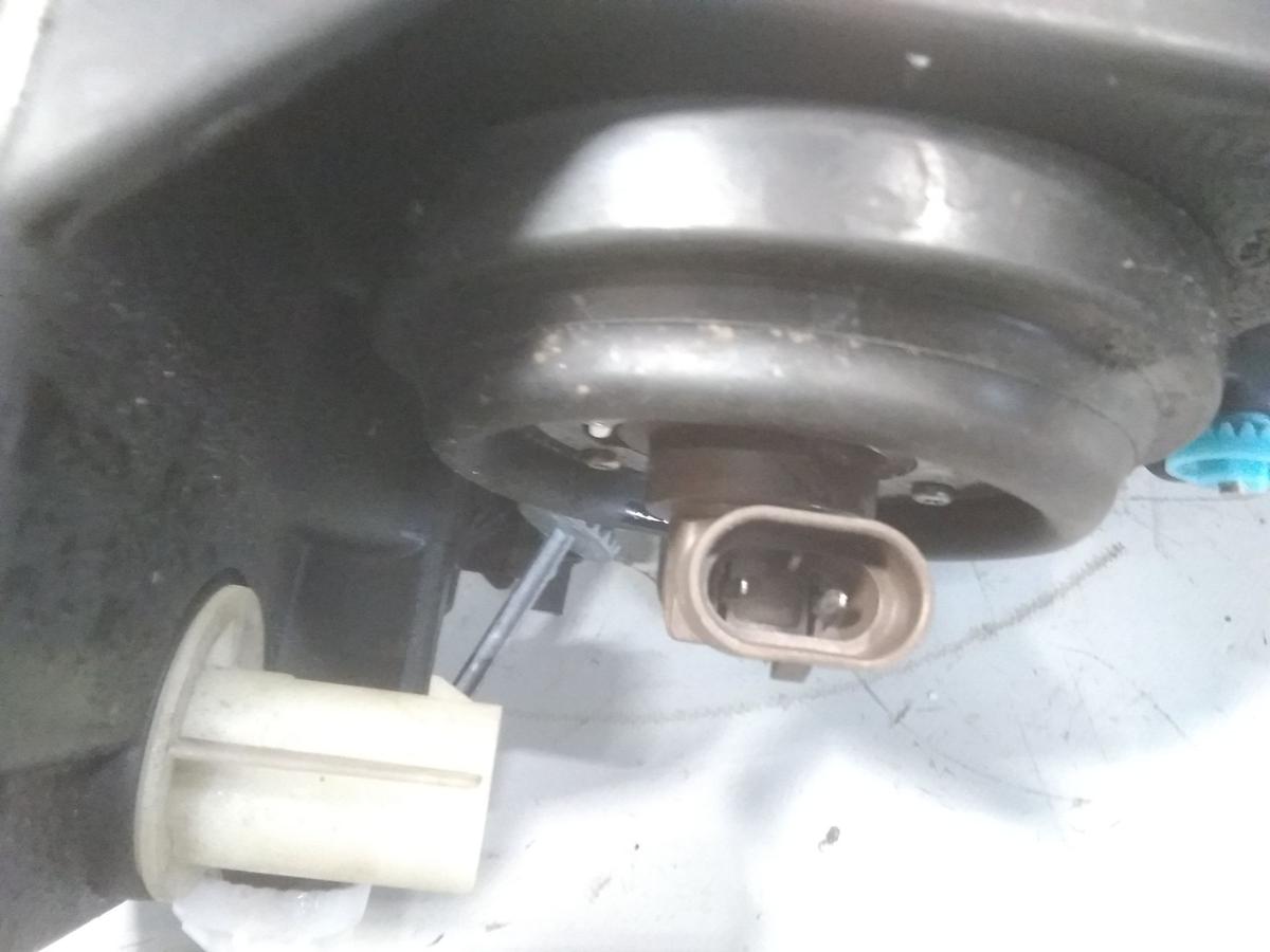Opel Astra G original Scheinwerfer rechts mit LWR 1EG00764032 HELLA BJ1998