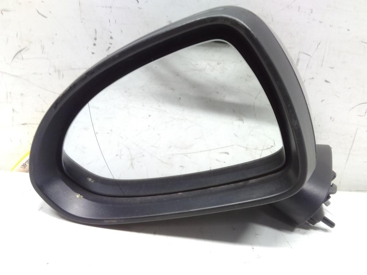 Opel Corsa E original Au&szlig;enspiegel links elektrisch und beheizt 5-polig Bj.2016