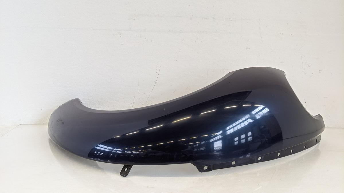 VW New Beetle 9C Kotflügel Fender vorn links LG5T Dunkelblau