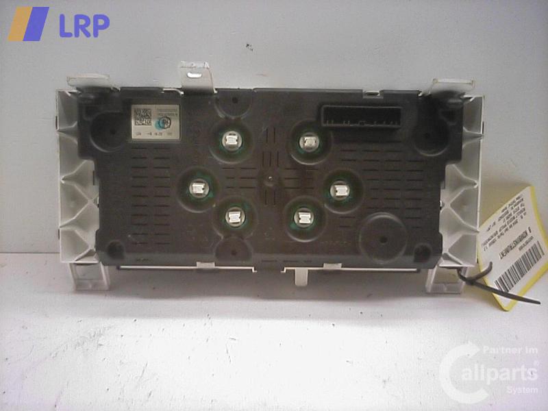 Renault Modus BJ2004 Tacho Kombiinstrument 82000418021D 216784745 JOHNSON