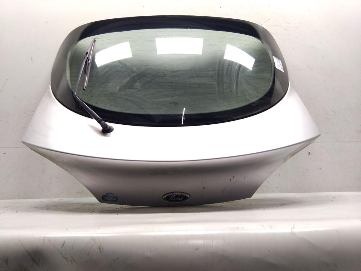 Ford Puma ECT original Heckklappe Polarsilbermetallic mit Heckscheibe BJ1998