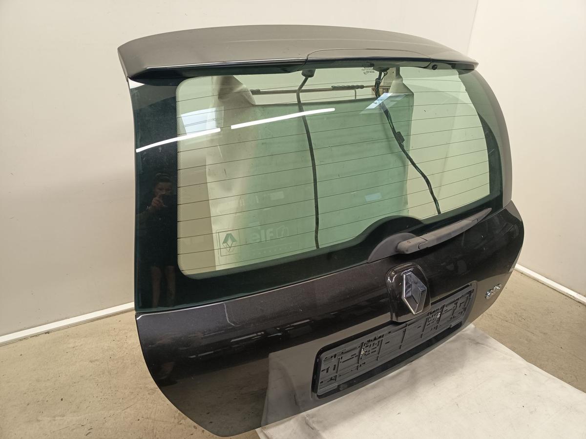 Renault Clio II orig Heckklappe mit Scheibe Kofferaumklappe NV676 ab Bj 06/2001