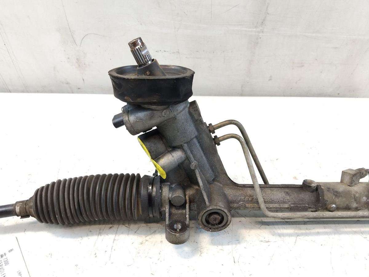 Skoda Fabia 2 5J original Servolenkgetriebe Lenkung TRW BJ2009 1.2 51kw