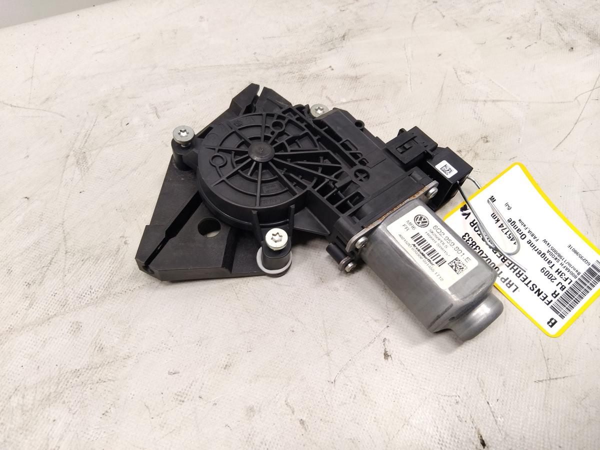 Skoda Fabia 2 5J original Fensterhebermotor vorn rechts 6Q2959801E BJ2009