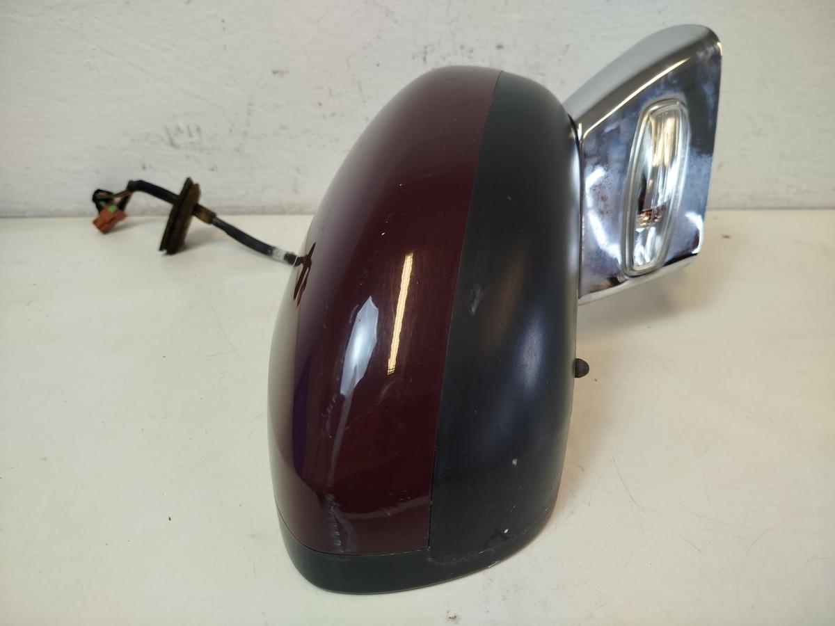 Citroen DS3 Sport Chic Au&szlig;enspiegel rechts R&uuml;ckspiegel elek Beschreibung lesen