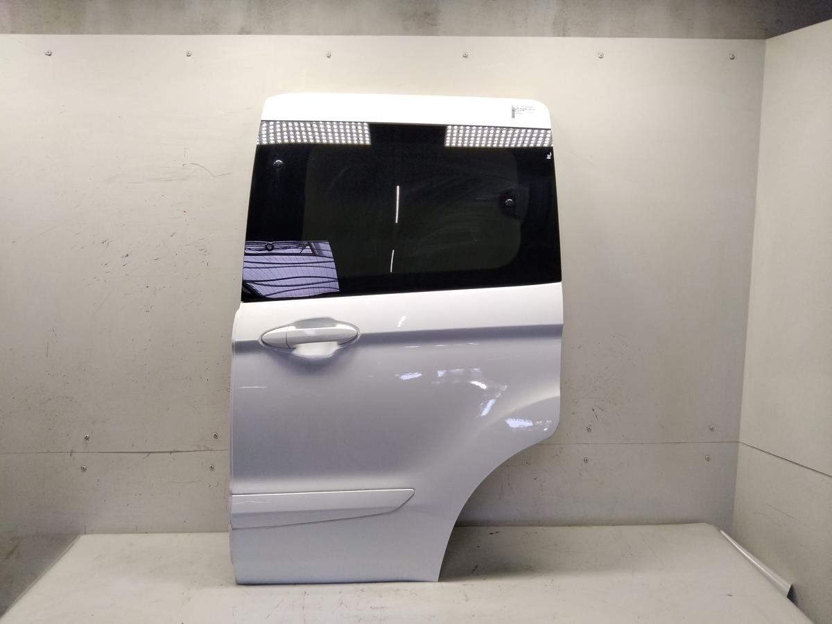 Ford Transit Tourneo Courier Schiebet&uuml;r links frostweiss mit Scheibe Bj.2019