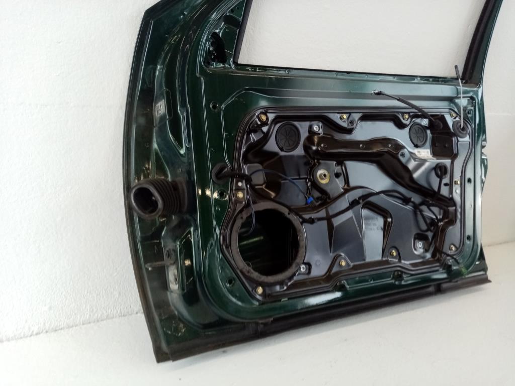 VW Golf 4 IV 1J Tür vorn rechts grünmet. 5 türer Beifahrertür