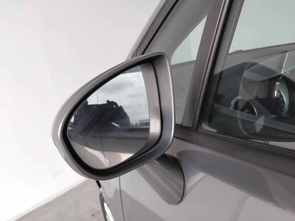 Opel Meriva B orig.Außenspiegel links elektrisch & beheizt BJ2012 GJM Muskatgrau
