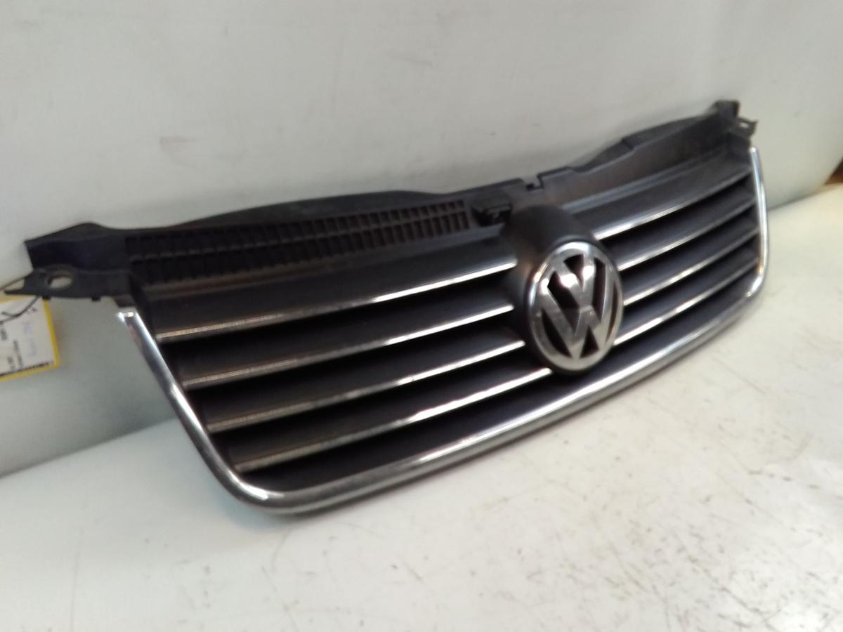 VW Passat 3BG original Kühlergrill mit Emblem 3B0853651L BJ2002