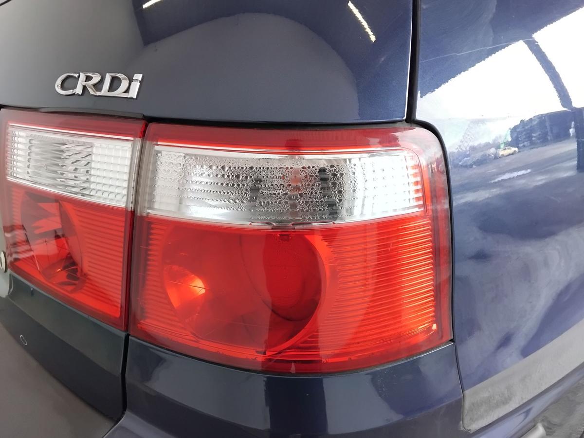 Kia Carens II original R&uuml;ckleuchte Heckleuchte rechts au&szlig;en BJ2002