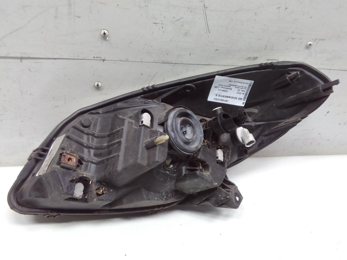 Dacia Sandero 1 orig.Scheinwerfer rechts Elba Bowdenzug LWR BJ2010 8200733877