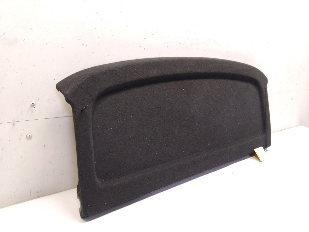 VW Golf 7 original Hutablage Kofferraumabdeckung schwarz BJ2019