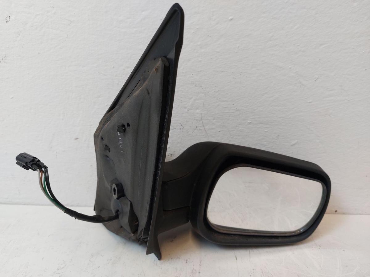 Ford Fusion JU2 Aussenspiegel Spiegel R&uuml;ckspiegel rechts elektrisch unlackiert