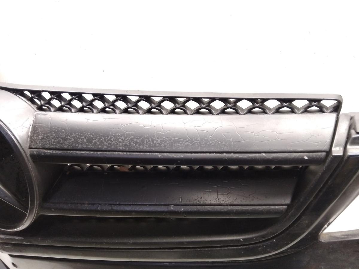 Mercedes Coupe C207 original Stoßfänger Stoßstange vorn mit PDC SRA Bj.2009