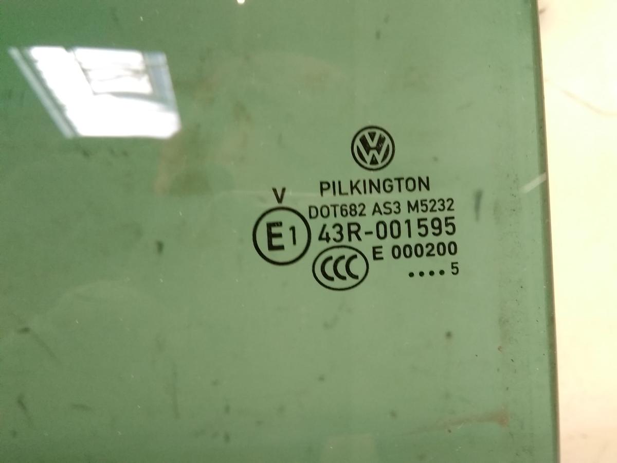VW Touran 1T Türscheibe hinten links original abgedunkelt BJ2005