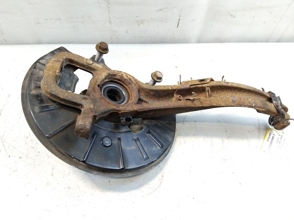 VW Touareg 7P Achsschenkel Radlagergeh&auml;use Vorderachse rechts 3.0TDI Bj.2013