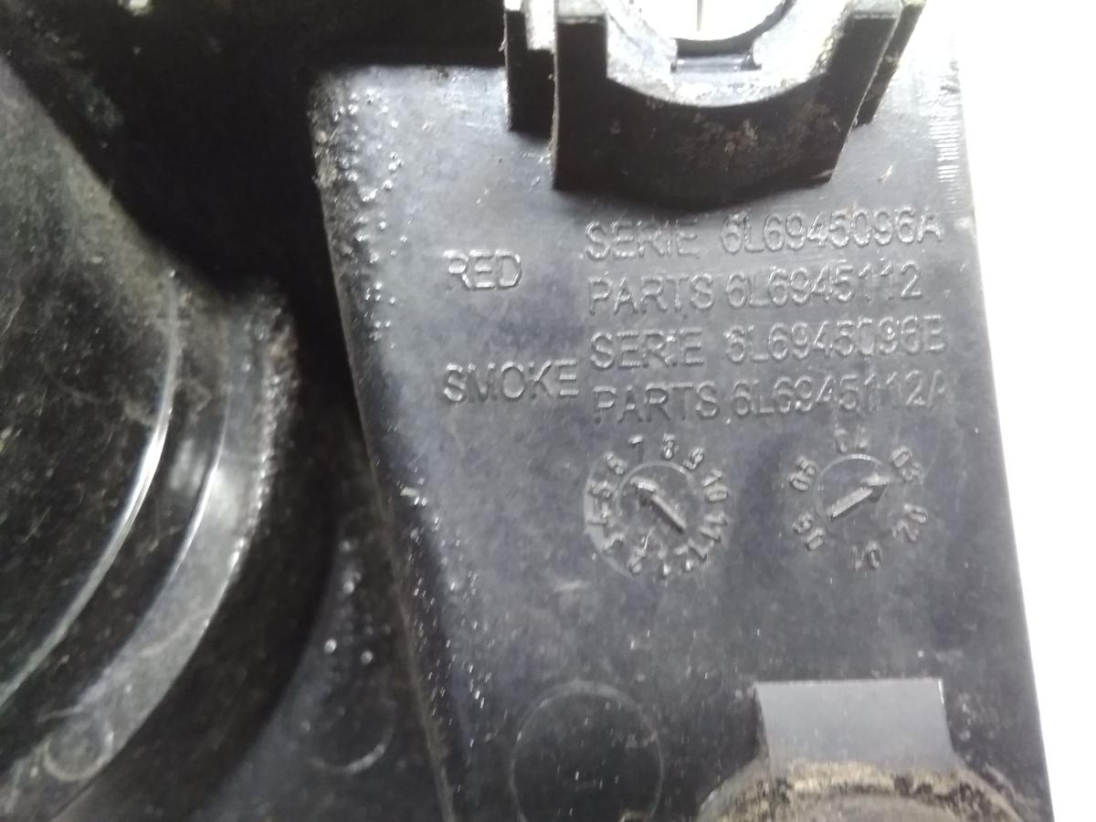 Seat Ibiza III 6L original R&uuml;ckleuchte Heckleuchte rechts au&szlig;en BJ2003