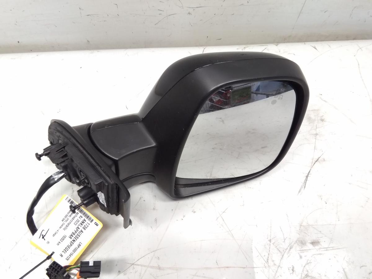 Opel Combo E original Außenspiegel rechts elektrisch anklappbar 9+2pin Bj.2023