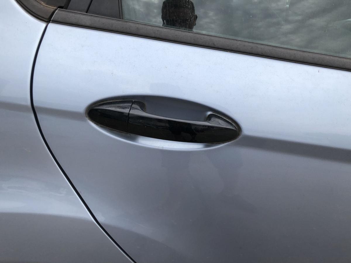 Ford Fiesta JA8 T&uuml;r hinten rechts Fondt&uuml;r im Rohbau J4 Tonic