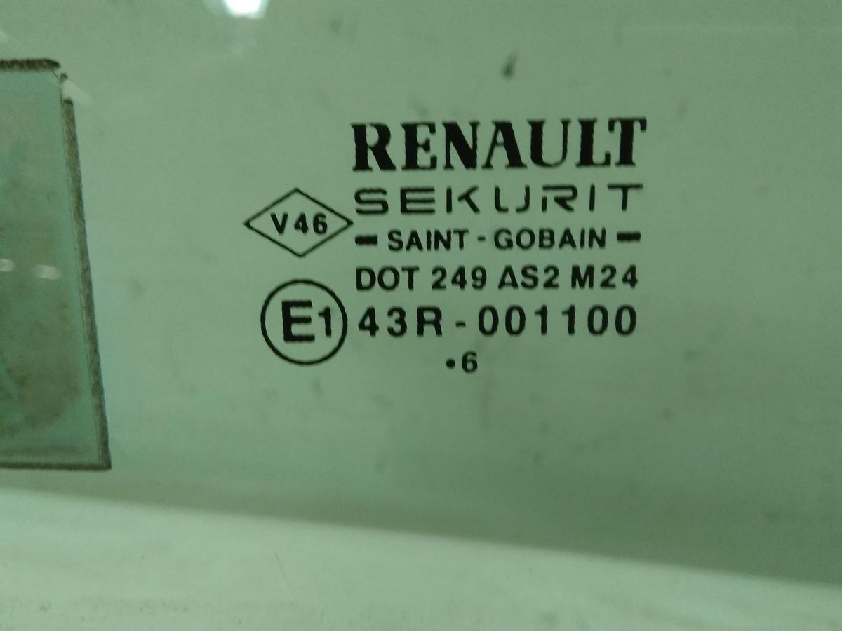 Renault Megane II Grandtour original T&uuml;rscheibe vorn links 5-t&uuml;rig BJ2006