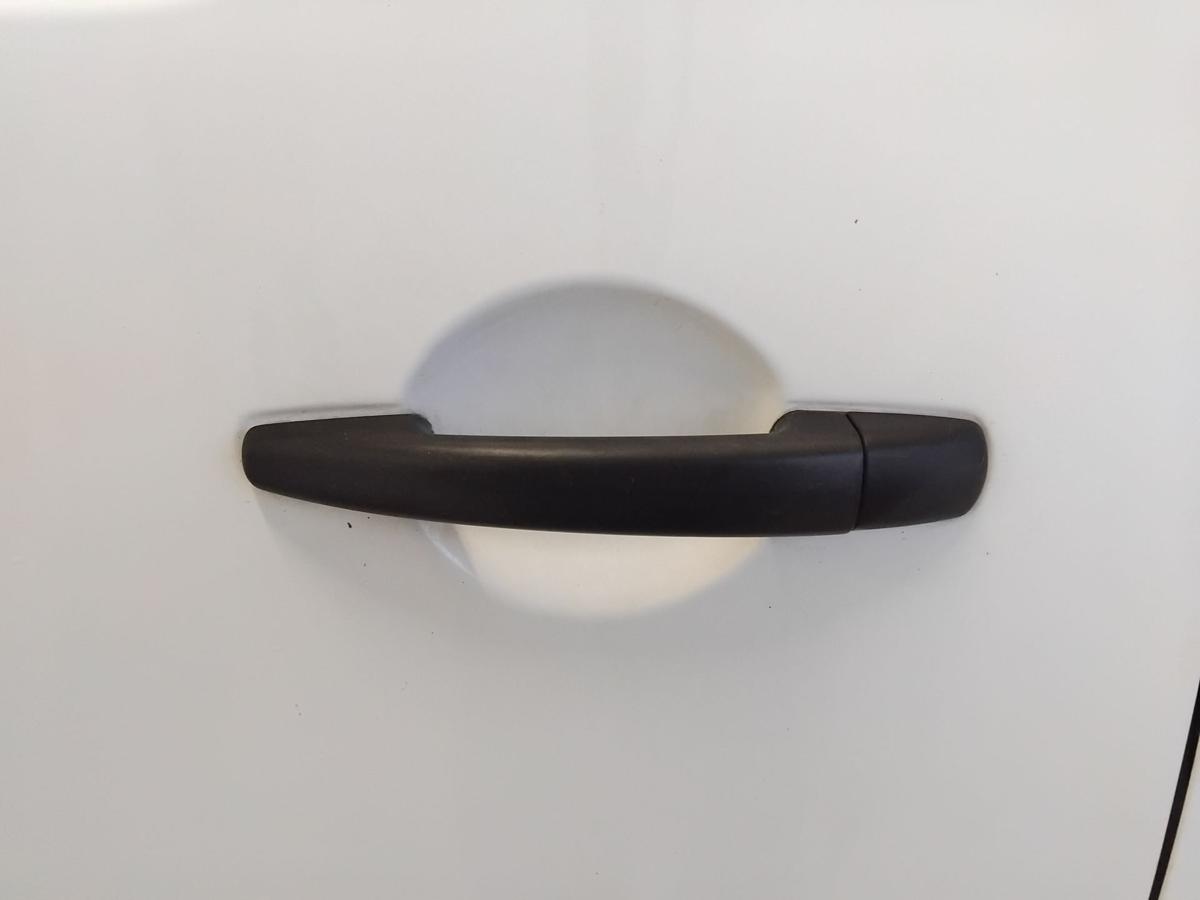 Citroen Berlingo 2 B9 Kasten Schiebetür rechts EWP weiss banqiuse BJ2015