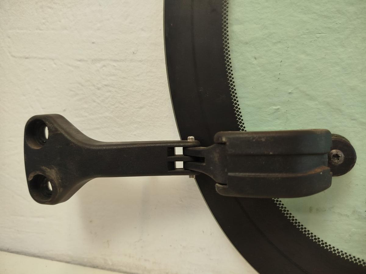 Citroen C1 Typ PS T&uuml;rscheibe hinten links Seitenscheibe Ausstellscheibe Color