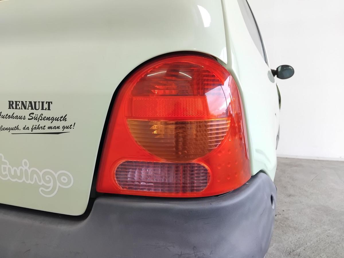 Renault Twingo 1 Ph.IV original R&uuml;ckleuchte Heckleuchte rechts BJ2005 Facelift