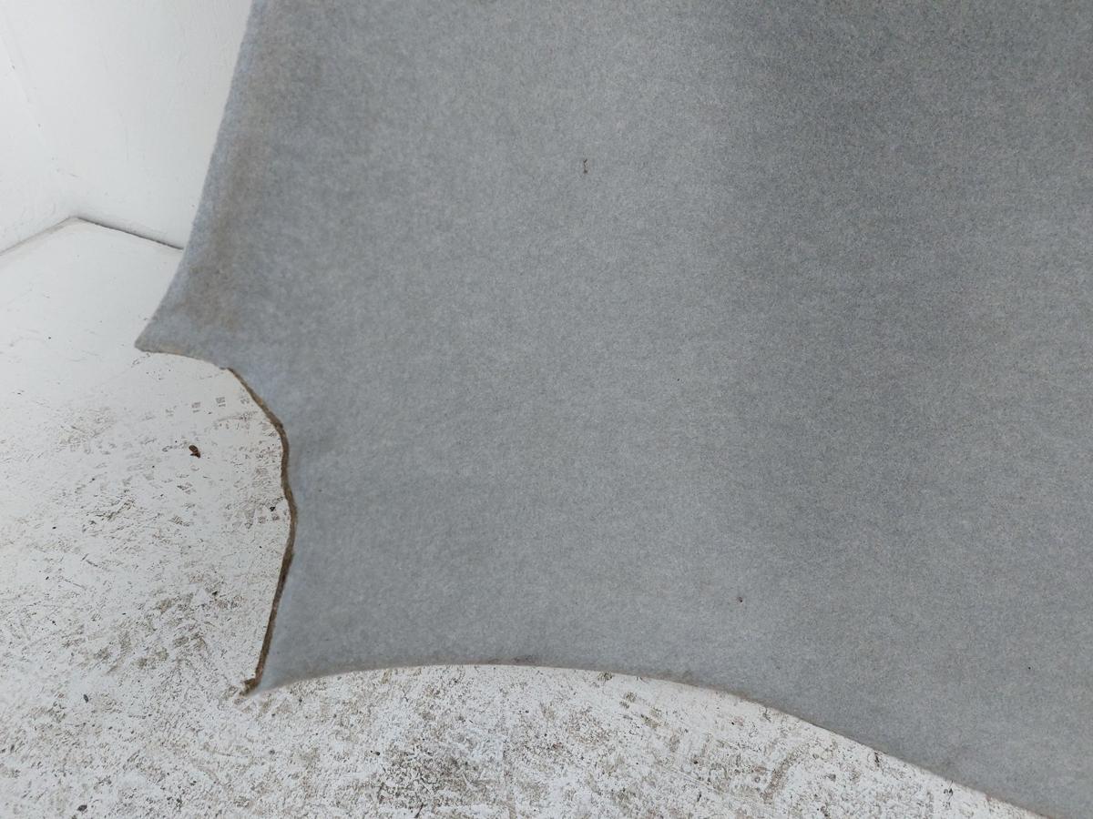 VW Crafter 35 2E Kasten Dachhimmel vorn Himmel hellgrau Dachverkleidung OEM