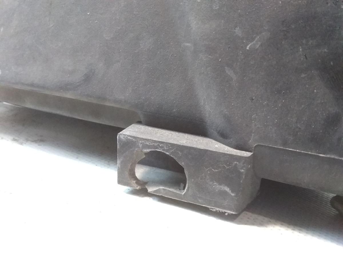 VW Passat 3B original Scheinwerfer links Xenon mit LWR HELLA BJ2000