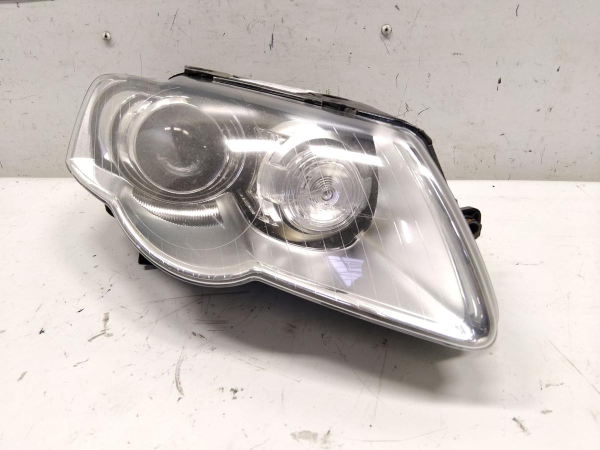 VW Passat 3C B6 original Bi-Xenon Scheinwerfer rechts Valeo Bj.2010