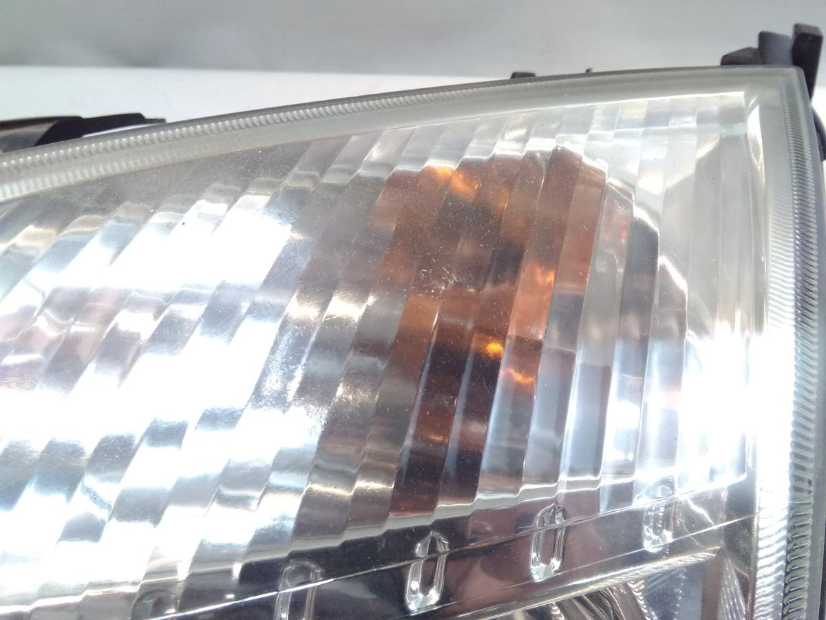 Ford Fusion JU2 original Scheinwerfer links Hella mit LWR Bj.2003