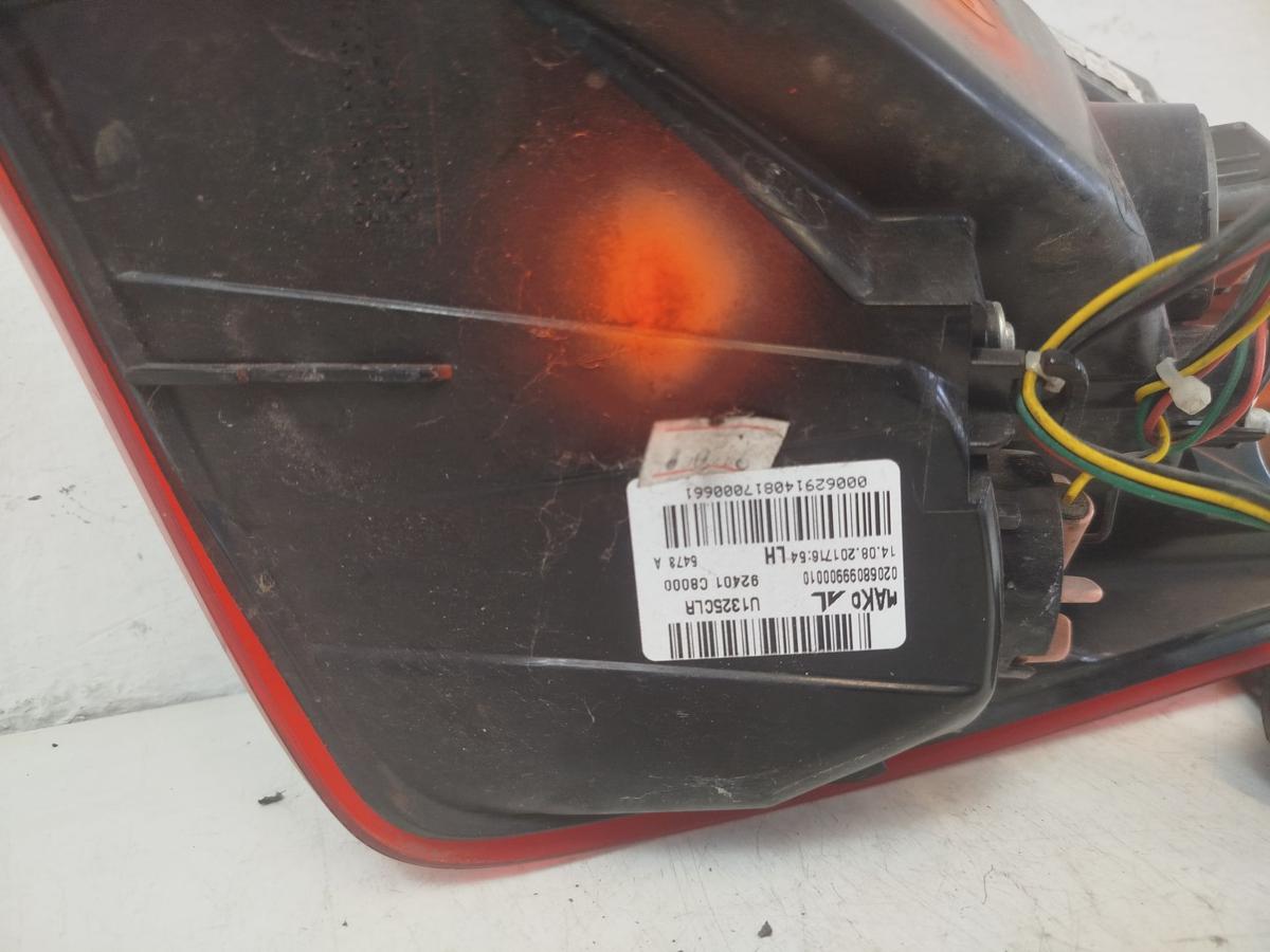 Hyundai i20 GB R&uuml;ckleuchte au&szlig;en links Ecke R&uuml;cklicht Heckleuchte OEM 5trg