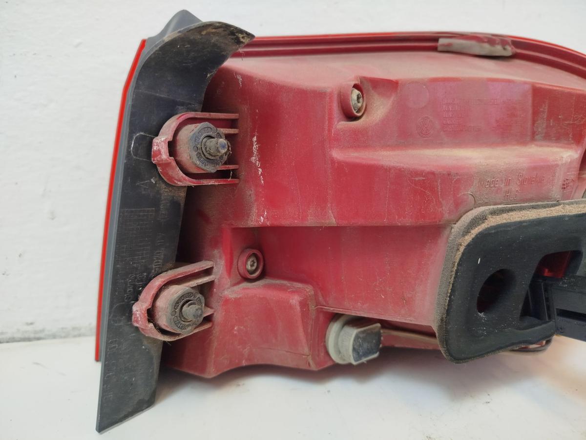 VW Passat 3C B7 Variant R&uuml;ckleuchte au&szlig;en links R&uuml;cklicht R&uuml;ckscheinwerfer