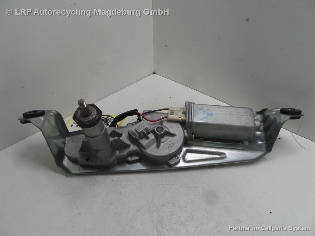 Mazda 323 Typ BJ Bj.01 Wischermotor hinten Heckwischermotor 34928-581