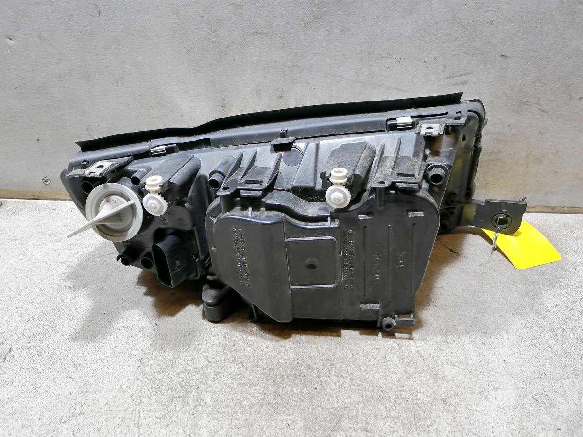 Skoda Fabia 6Y Scheinwerfer vorn links Halogen mit LWR Zubehör Bj.2006