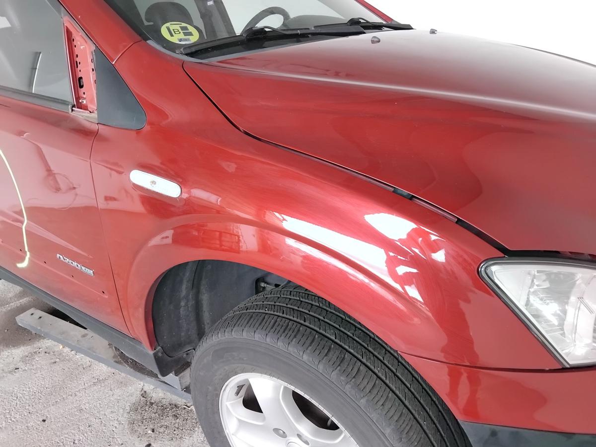 Ssangyong Actyon SUC original Kotflügel vorn rechts BJ2007