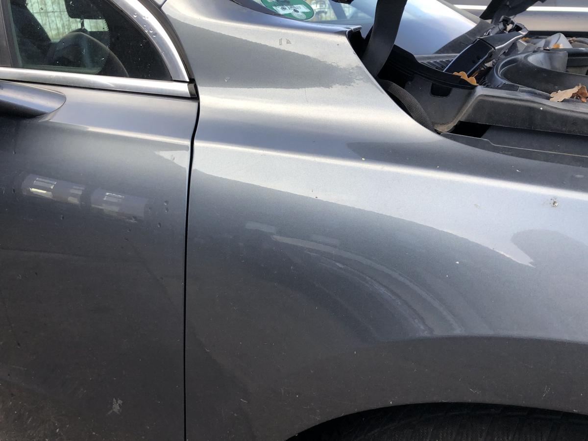 Peugeot 508 ND NE bis14 Kotfl&uuml;gel vorn rechts Beifahrerseite KTH grau Rost