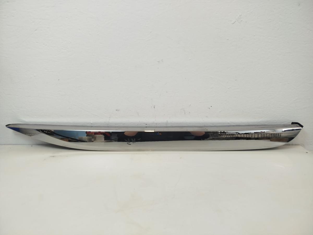 Peugeot 2008 I CU Zierleiste T&uuml;r hinten rechts unten Chromleiste OEM