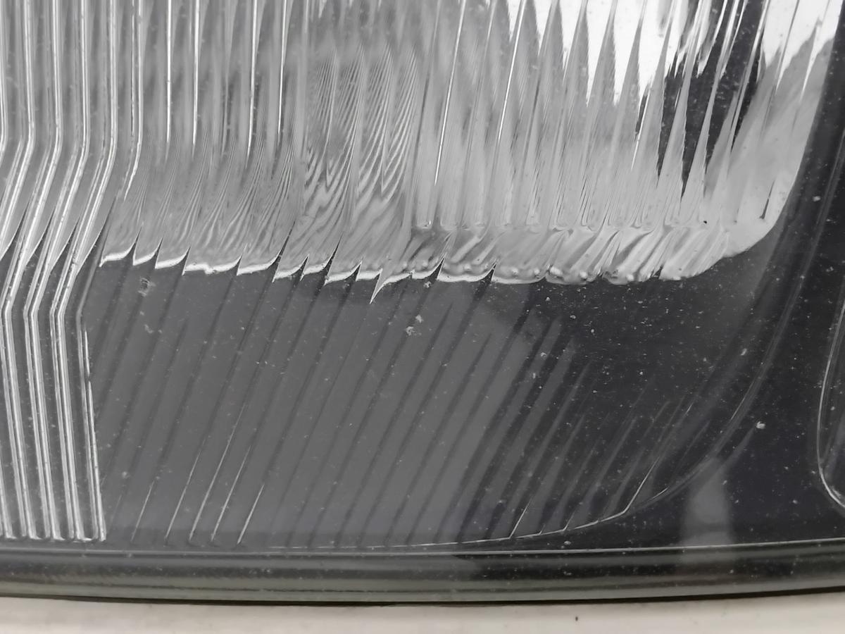 Volvo V70 II Kombi original Scheinwerfer links Halogen Valeo mit LWR BJ2002