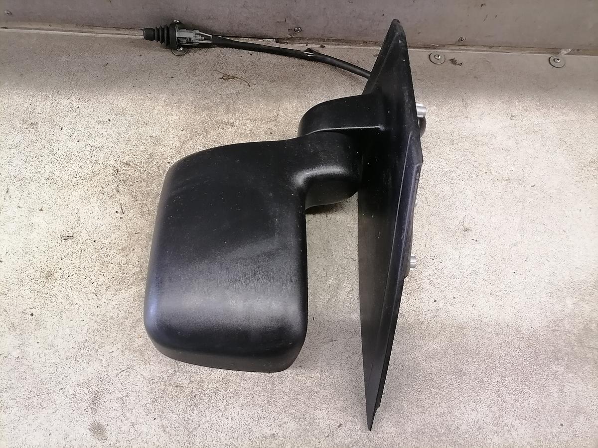 Ford Tourneo Connect Au&szlig;enspiegel links mechanisch 2T1417683AL BJ 2003