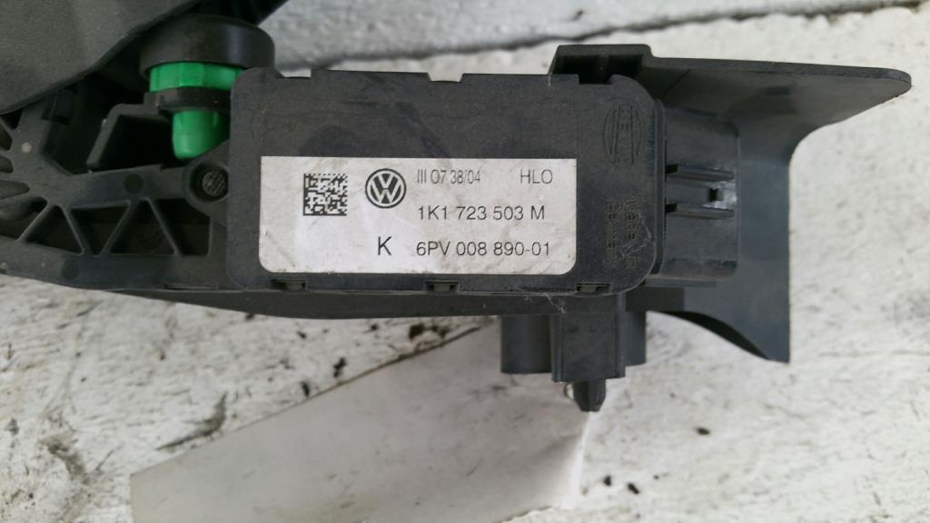 Volkswagen Golf Plus 5M orig. elektrisches Gaspedal 1K1723503M