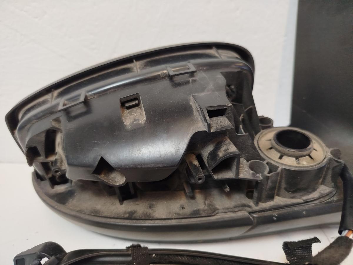 VW UP! AA bis 16 Außenspiegel rechts Spiegel elektrisch ohne Spiegelkappe