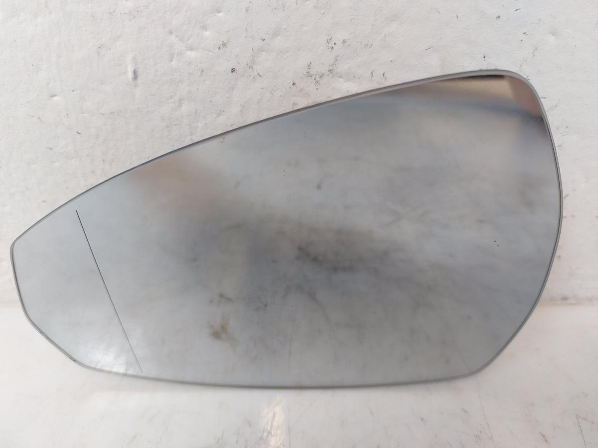 Audi A3 8V Sportback e-tron Spiegelglas Glas Aussenspiegel links beheizt OE